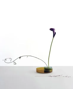 Ichendorf Milano Vasen|Tabletts|Kenzan Tablettset