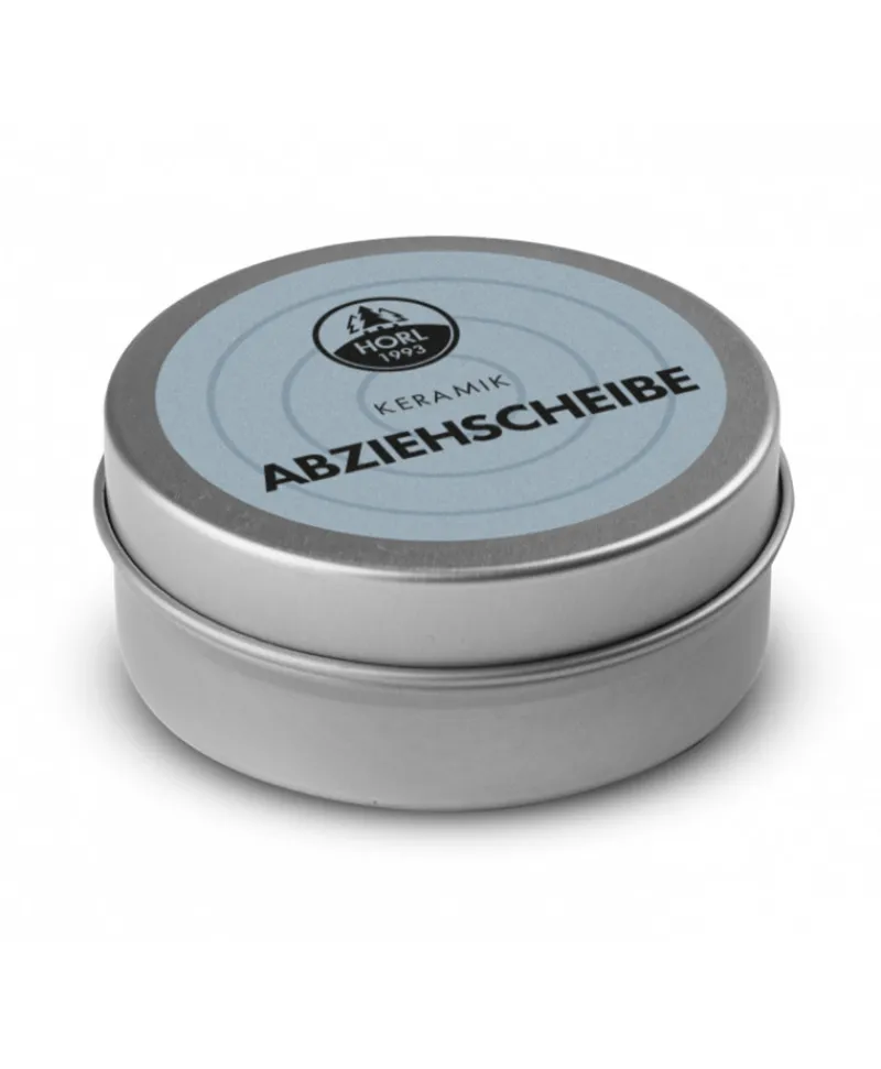 Horl Messer|Keramik Abziehscheibe
