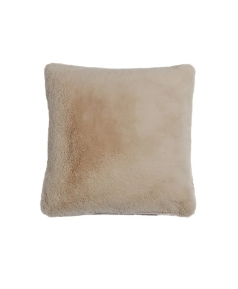 APPARIS Kissen|Kissen Brenn aus Kunstfell