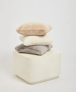 APPARIS Kissen|Kissen Brenn aus Kunstfell