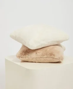 APPARIS Kissen|Kissen Brenn aus Kunstfell