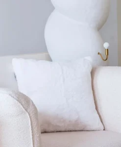 APPARIS Kissen|Kissen Brenn aus Kunstfell