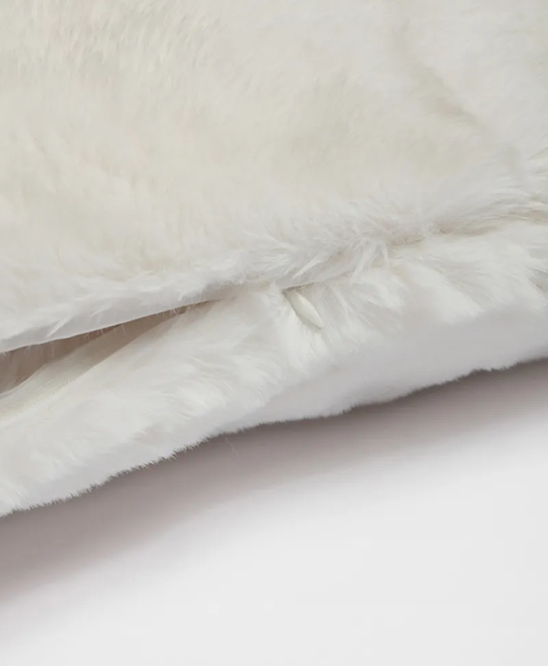 APPARIS Kissen|Kissen Cicly aus Kunstfell
