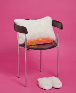 APPARIS Kissen|Kissen Cicly aus Kunstfell