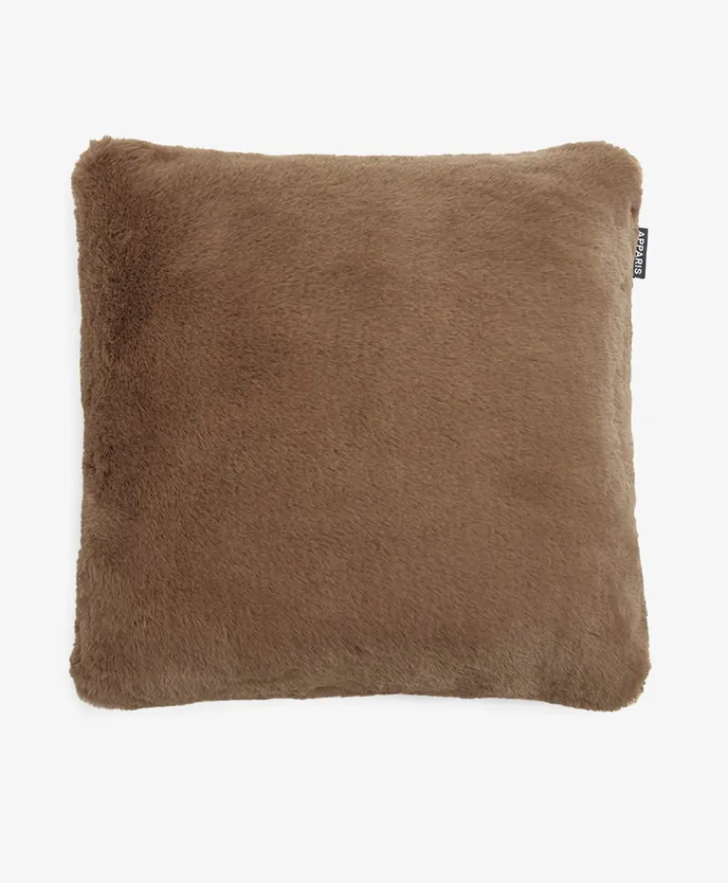 APPARIS Kissen|Kissen Jules aus Kunstfell