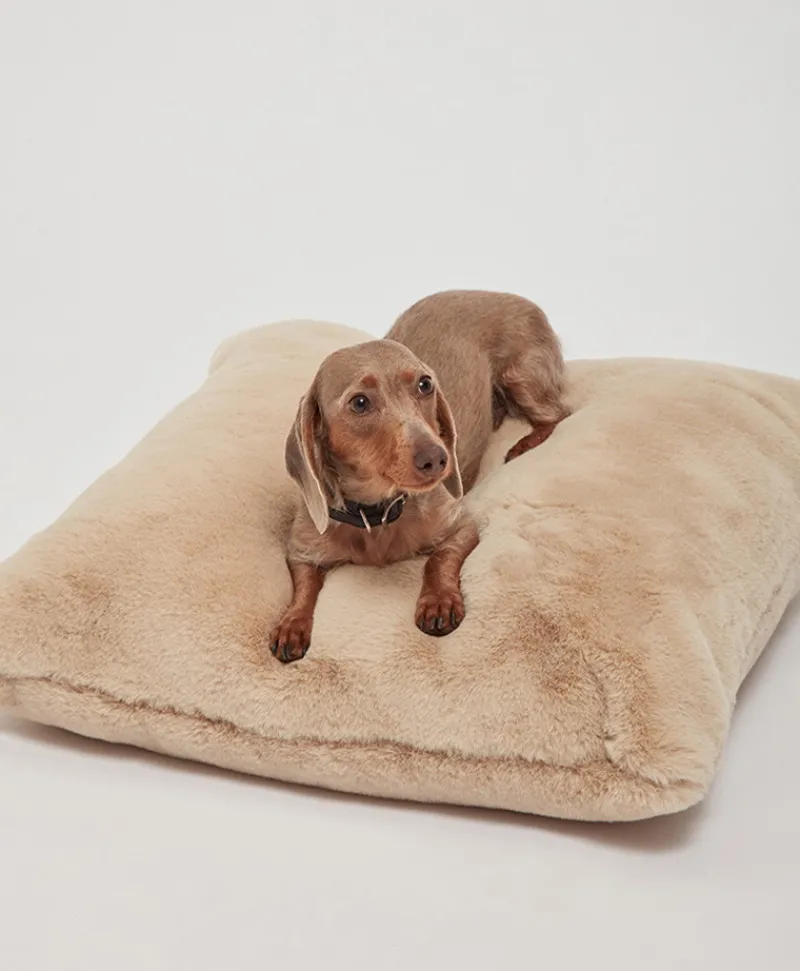 APPARIS Kissen|Kissen Jules aus Kunstfell