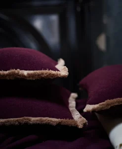 Museeum Kissen|Kissen Merinowolle "The Noble Cushion"