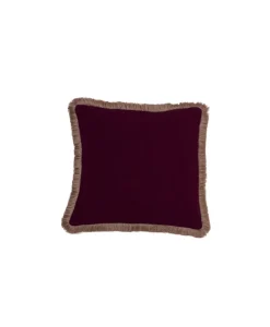 Museeum Kissen|Kissen Merinowolle "The Noble Cushion"