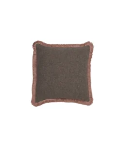 Museeum Kissen|Kissen Merinowolle "The Noble Cushion"