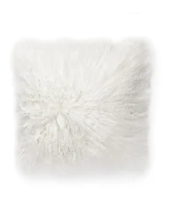 Skinnwille Kissen|Kissen Shansi Schaffell aus Tibet