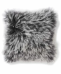 Skinnwille Kissen|Kissen Shansi Schaffell aus Tibet