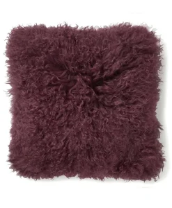 Skinnwille Kissen|Kissen Shansi Schaffell aus Tibet