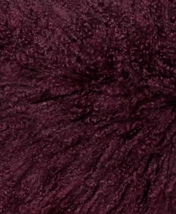 Skinnwille Kissen|Kissen Shansi Schaffell aus Tibet