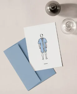 heartfelt paper & co Papeterie|Klappkarte Krankheit "Nice Butt"