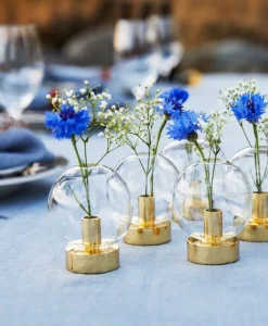 Klong Vasen|Kleine Vase Orbis