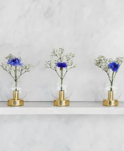 Klong Vasen|Kleine Vase Orbis