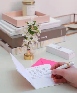 Klong Vasen|Kleine Vase Orbis