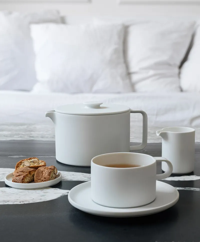 Fu00fcrstenberg Küchenutensilien|Porzellan|Kännchen DATUM