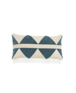 u00c9litis Kissen|Kord-Patchwork Kissen Minos