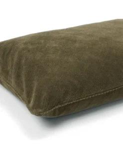 u00c9litis Kissen|Kordsamt Kissen Ithaque Big