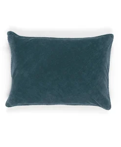 u00c9litis Kissen|Kordsamt Kissen Ithaque Big