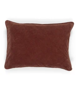 u00c9litis Kissen|Kordsamt Kissen Ithaque Big