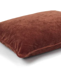 u00c9litis Kissen|Kordsamt Kissen Ithaque Big