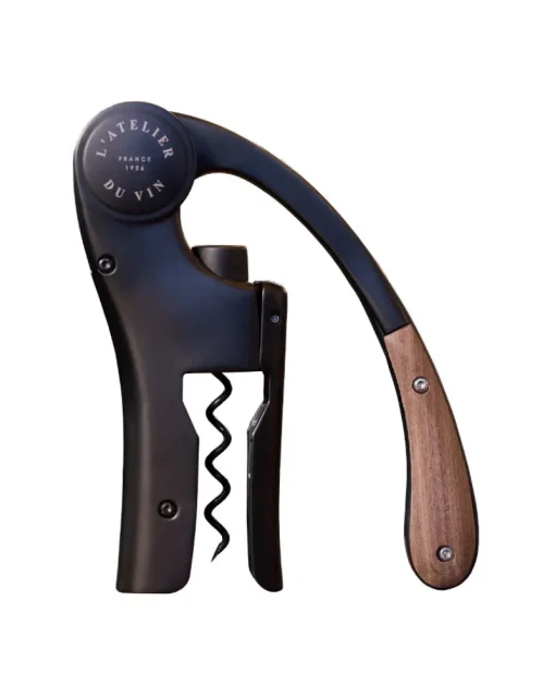 L'Atelier du Vin Bar- Und Weinzubehör|World Of Wine|Korkenzieher Oeno Motion Wood