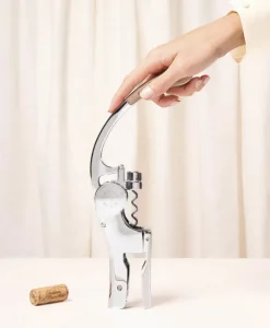 L'Atelier du Vin Bar- Und Weinzubehör|World Of Wine|Korkenzieher Oeno Motion Wood