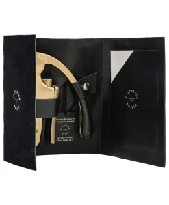 L'Atelier du Vin Bar- Und Weinzubehör|World Of Wine|Korkenzieher Oeno Motion Gold Nomad