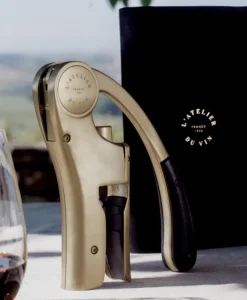 L'Atelier du Vin Bar- Und Weinzubehör|World Of Wine|Korkenzieher Oeno Motion Gold Nomad