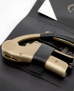 L'Atelier du Vin Bar- Und Weinzubehör|World Of Wine|Korkenzieher Oeno Motion Gold Nomad