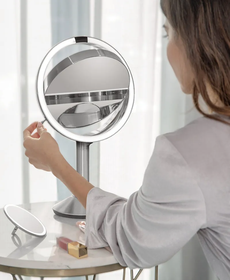 simplehuman Körperpflege|Spiegel|Kosmetikspiegel Sensor mini