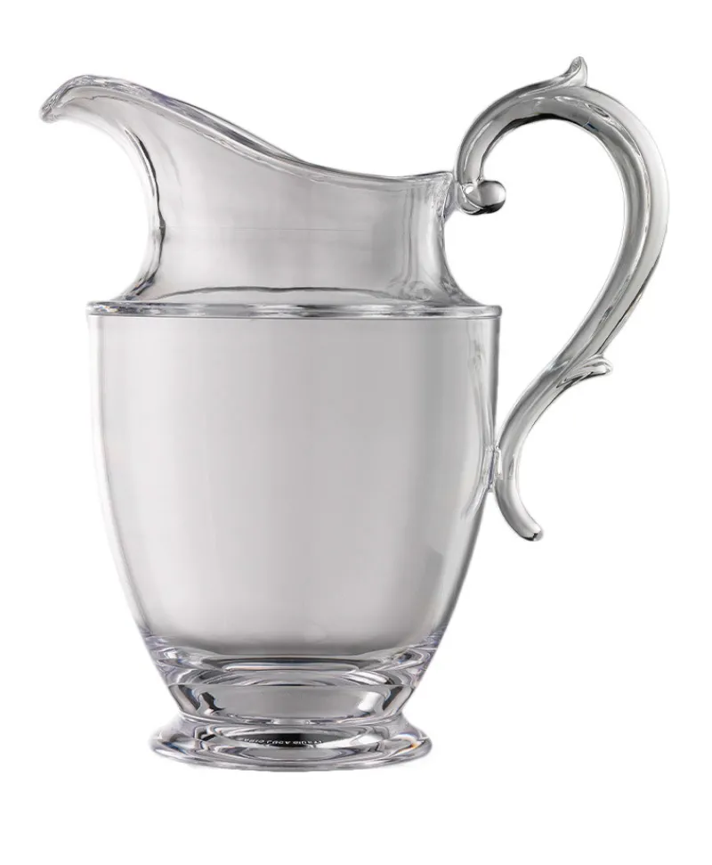 Marioluca Giusti Kunststoff|Krug "Federica" aus Acryl