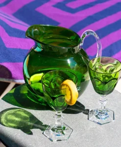 Marioluca Giusti Kunststoff|Krug "Palla" aus Acryl