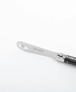 Laguiole en Aubrac Edles Handwerk|Messer|Käseset Ebenholz