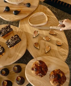 Serax Serviergeschirr|Kuchenplatte Dune