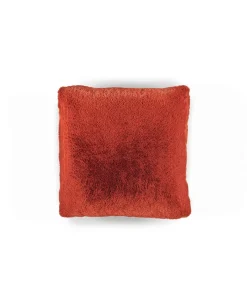 u00c9litis Kissen|Kunstfell-Kissen Winter