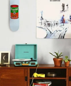 THE SKATEROOM Kunst Und Skulpturen|Kunstobjekt x Andy Warhol