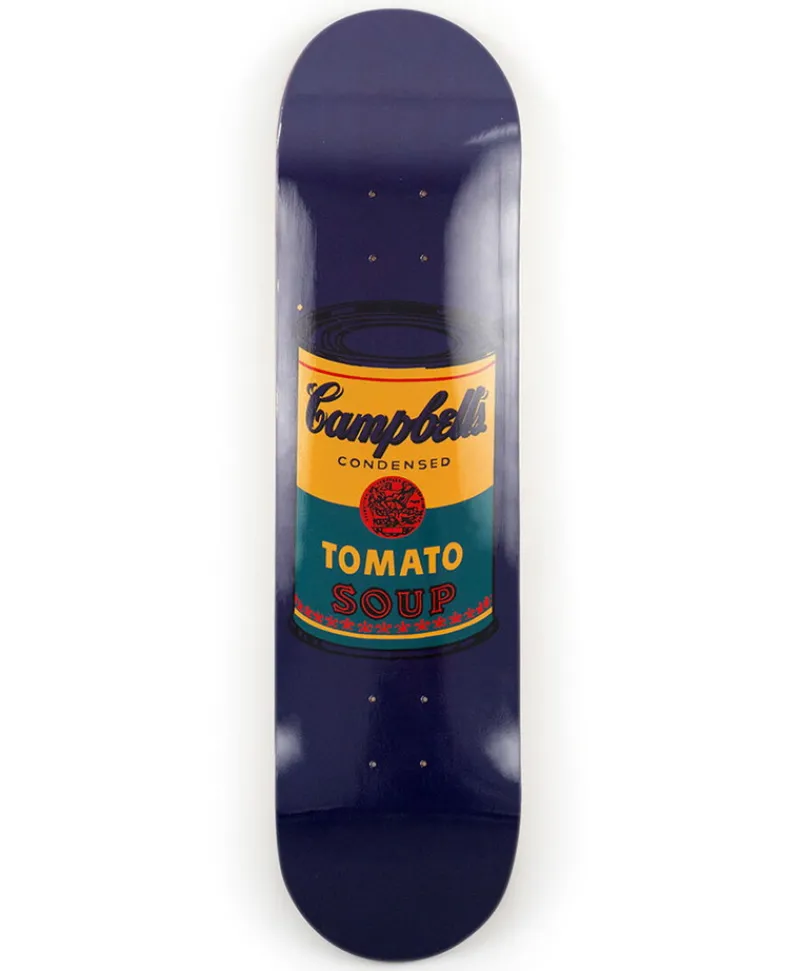 THE SKATEROOM Kunst Und Skulpturen|Kunstobjekt x Andy Warhol