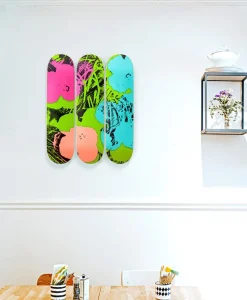 THE SKATEROOM Kunst Und Skulpturen|Kunstobjekt x Andy Warhol