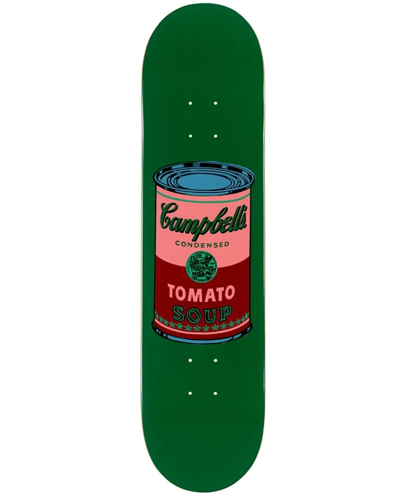 THE SKATEROOM Kunst Und Skulpturen|Kunstobjekt x Andy Warhol