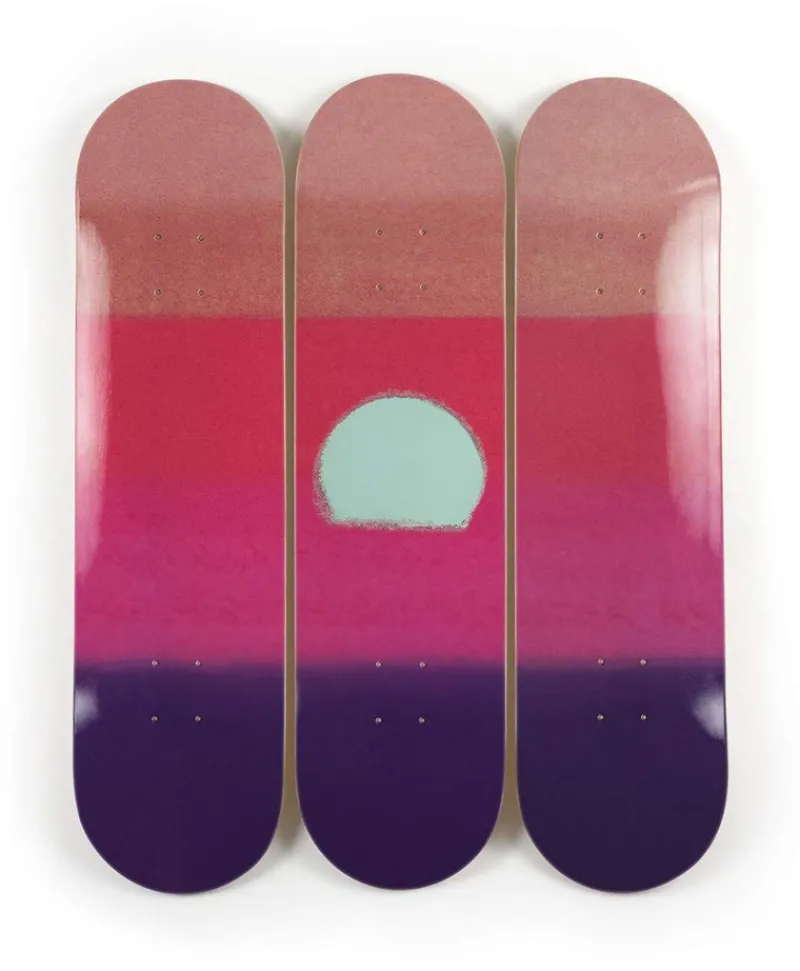 THE SKATEROOM Kunst Und Skulpturen|Kunstobjekt x Andy Warhol