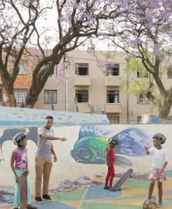 THE SKATEROOM Kunst Und Skulpturen|Kunstobjekt x Andy Warhol