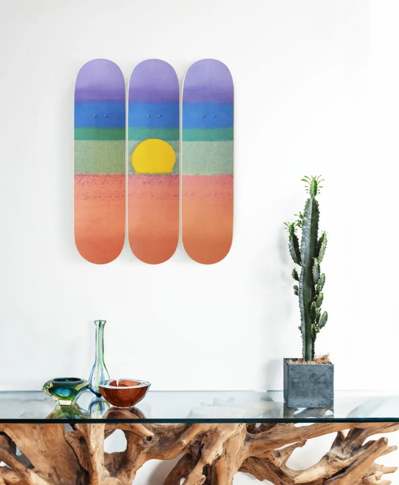 THE SKATEROOM Kunst Und Skulpturen|Kunstobjekt x Andy Warhol