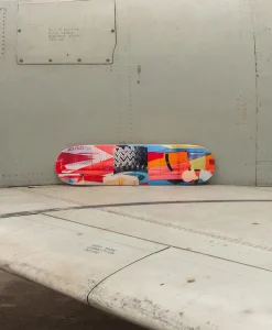 THE SKATEROOM Kunst Und Skulpturen|Kunstobjekt x James Rosenquist