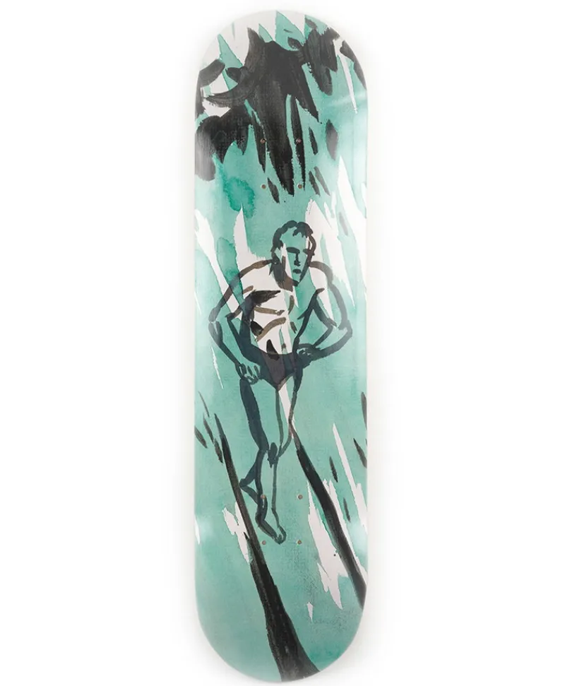 THE SKATEROOM Kunst Und Skulpturen|Kunstobjekt x Raymond Pettibon