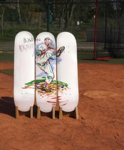 THE SKATEROOM Kunst Und Skulpturen|Kunstobjekt x Raymond Pettibon