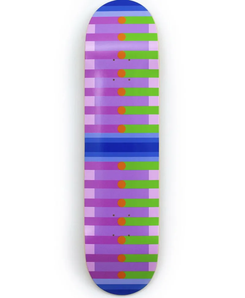 THE SKATEROOM Kunst Und Skulpturen|Kunstobjekt x Yinka Ilori