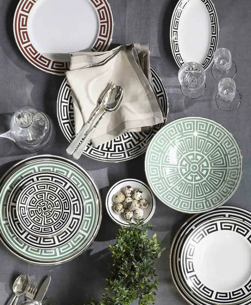 Ginori 1735 Porzellan|Labirinto Schalen